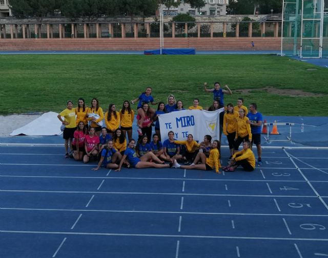 Un sábado trepidante para el atletismo de Cartagena para el atletismo de la Región - 4, Foto 4