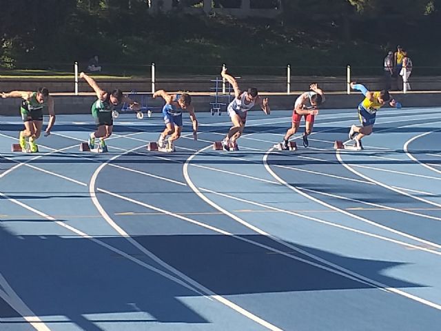 Un sábado trepidante para el atletismo de Cartagena para el atletismo de la Región - 5, Foto 5