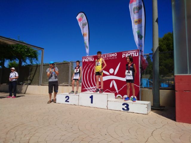 Los ms jvenes ponen el broche en Alhama, Foto 1