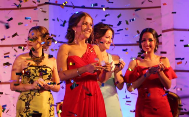 Silvia Mateo Pérez, proclamada Reina Juvenil de las Fiestas Patronales 2019 de San Pedro del Pinatar - 1, Foto 1