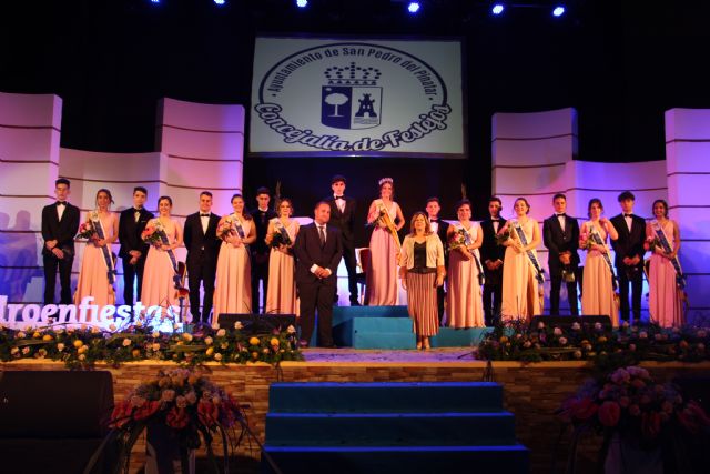 Silvia Mateo Pérez, proclamada Reina Juvenil de las Fiestas Patronales 2019 de San Pedro del Pinatar - 2, Foto 2