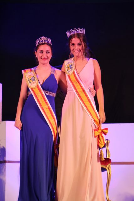 Silvia Mateo Pérez, proclamada Reina Juvenil de las Fiestas Patronales 2019 de San Pedro del Pinatar - 3, Foto 3