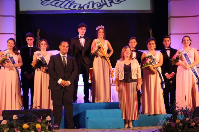 Silvia Mateo Pérez, proclamada Reina Juvenil de las Fiestas Patronales 2019 de San Pedro del Pinatar - 4, Foto 4