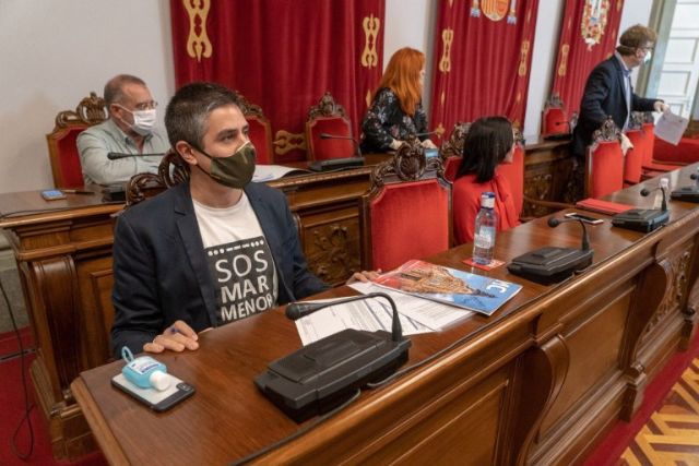 MC propondrá al Pleno que se suspenda la tramitación de la ZAL de Murcia para dar preferencia a Los Camachos - 1, Foto 1