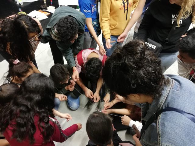 Los jóvenes de Torre Pacheco votan los presupuestos participativos - 1, Foto 1