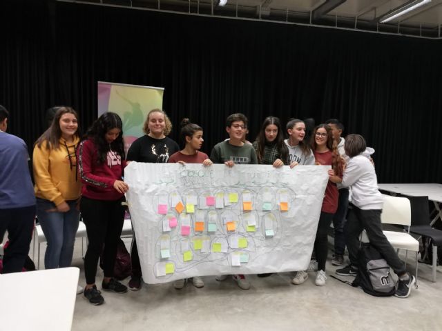Los jóvenes de Torre Pacheco votan los presupuestos participativos - 2, Foto 2