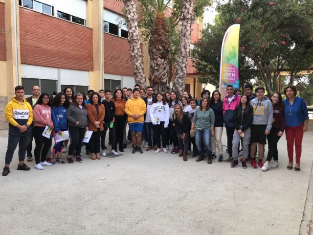 Los jóvenes de Torre Pacheco votan los presupuestos participativos - 3, Foto 3