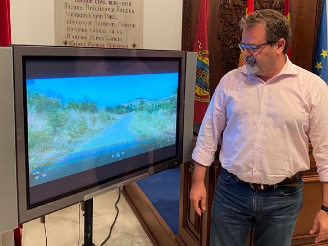 El Ayuntamiento de Lorca lleva a cabo una ambiciosa campaña de desbroce en más de 400 Kilómetros de vías públicas del término municipal - 1, Foto 1