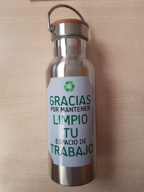 El Ayuntamiento de Bullas incentiva la reducción, la reutilización y la separación de residuos en el mercado semanal - 2, Foto 2