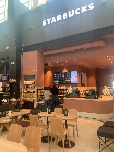 Klépierre Iberia introduce el aroma del café más especial de Starbucks en Nueva Condomina - 1, Foto 1