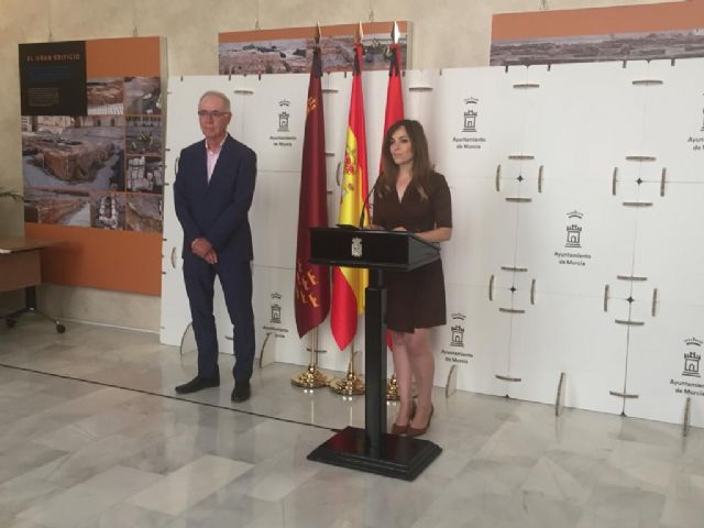 El Ayuntamiento ejecutará los proyectos de remodelación urbana del entorno de la estación de El Carmen tras la integración de las vías del tren en el municipio - 1, Foto 1