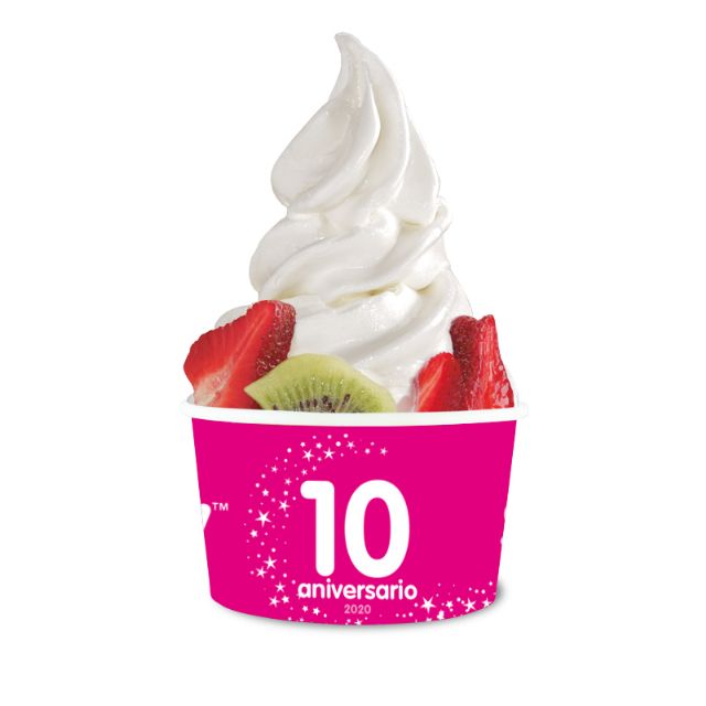 Smöoy lanza una nueva tarrina para celebrar su 10° aniversario con los amantes de su yogur helado - 1, Foto 1