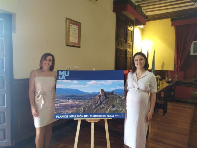 Presentación del Plan para el Impulso del Turismo de Mula - 2, Foto 2