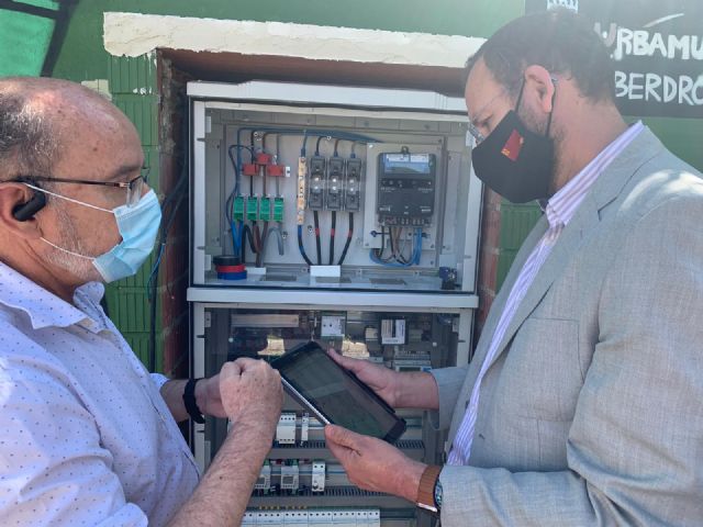 Los nuevos centros de mando smart de alumbrado público reducen la contaminación - 1, Foto 1