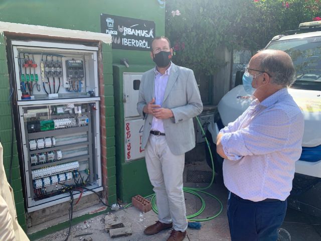 Los nuevos centros de mando smart de alumbrado público reducen la contaminación - 2, Foto 2