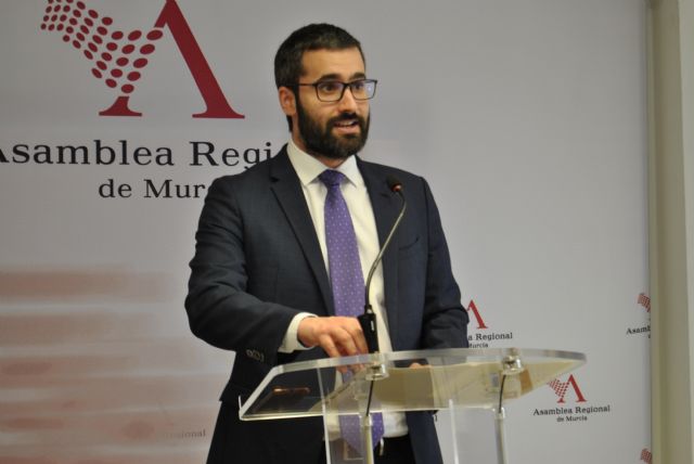 Francisco Lucas: El Gobierno de López Miras está sumido en una deriva cercana a la ilegalidad - 1, Foto 1