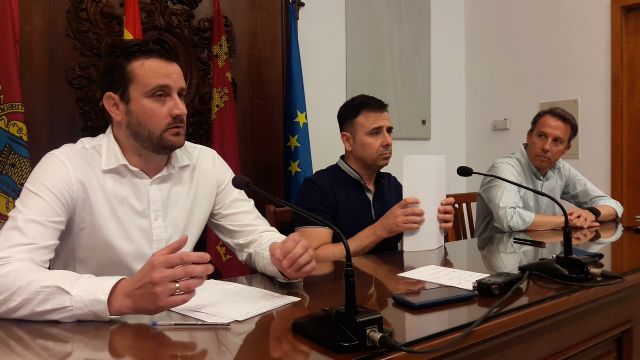 El PP propone un nuevo modelo para la Feria y Fiestas de septiembre - 1, Foto 1