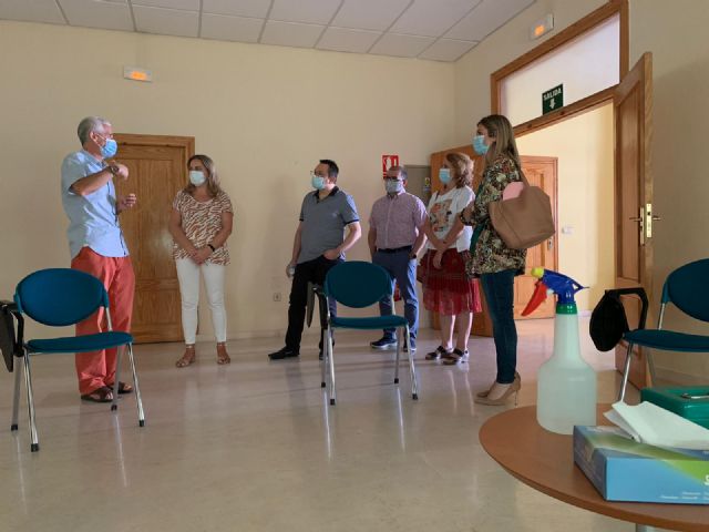 La Concejalía de Mayores apuesta por la salud emocional y el bienestar social con el apoyo  del Teléfono de la Esperanza - 2, Foto 2