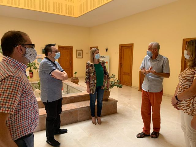 La Concejalía de Mayores apuesta por la salud emocional y el bienestar social con el apoyo  del Teléfono de la Esperanza - 3, Foto 3