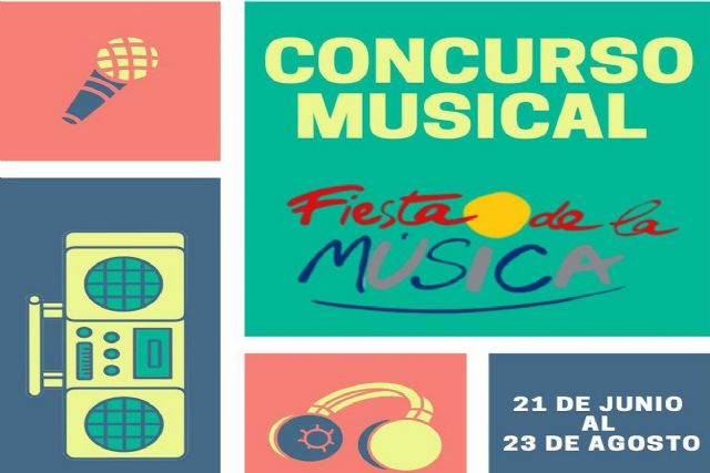 La Fiesta de la Música pondrá en valor el talento joven e inundará las redes sociales de actuaciones de distintos estilos - 1, Foto 1