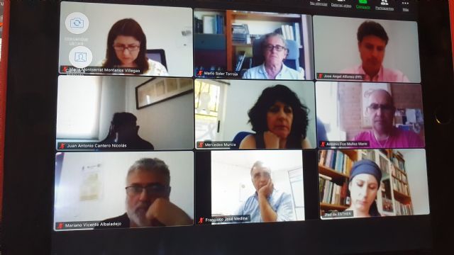 El Comité Municipal de Seguimiento del COVID-19 en Molina de Segura da el visto bueno a la creación de un nuevo distintivo para los locales comerciales y hosteleros comprometidos con la lucha contra la pandemia - 1, Foto 1