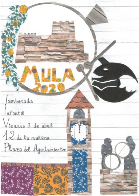 El Ayuntamiento de Mula entrega los premios de los concursos organizados durante el confinamiento - 1, Foto 1