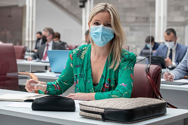 Ciudadanos votará en contra de unos presupuestos que no responden a las necesidades reales de los murcianos - 1, Foto 1