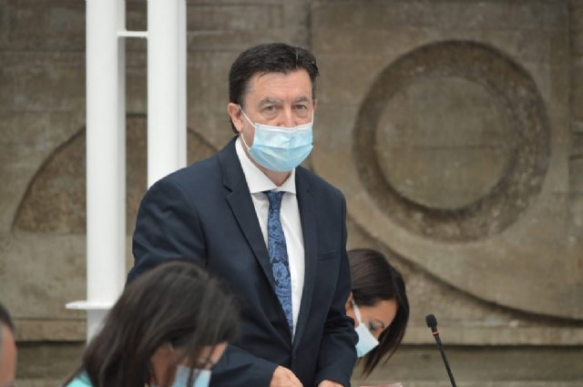 Ciudadanos votará en contra de unos presupuestos que no responden a las necesidades reales de los murcianos - 2, Foto 2