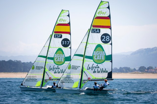 El aguacate se convierte en el superalimento oficial de la Real Federación Española de Vela en un año olímpico - 1, Foto 1