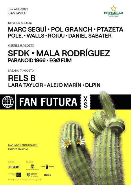 Fan Futura celebrará su versión XS en agosto - 1, Foto 1