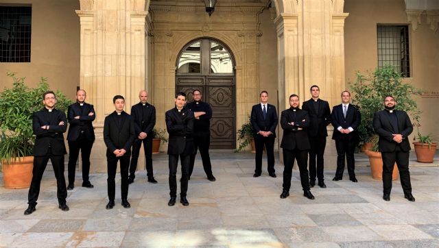 La Diócesis se prepara para las ordenaciones de sacerdotes y diáconos - 1, Foto 1