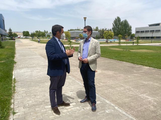 El profesor Roberto Villa realizará un informe histórico sobre la figura de Juan de la Cierva que avale los méritos del ingeniero - 1, Foto 1