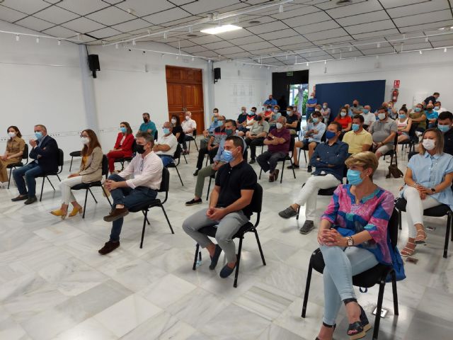 José Francisco García: En estos dos años al frente del Ayuntamiento hemos demostrado que el bien común de Caravaca está por encima de todo - 2, Foto 2