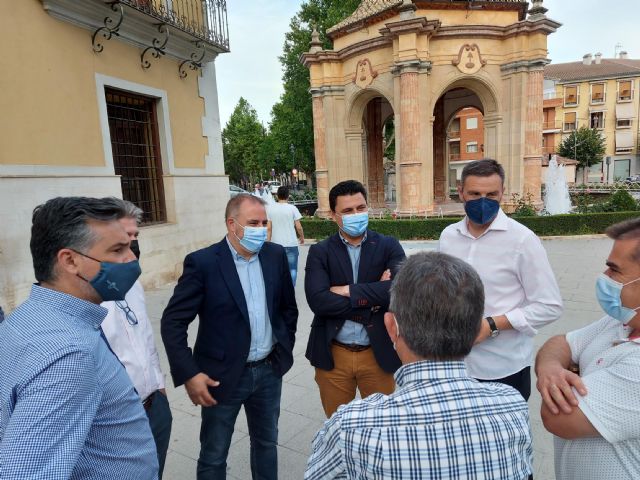José Francisco García: En estos dos años al frente del Ayuntamiento hemos demostrado que el bien común de Caravaca está por encima de todo - 4, Foto 4