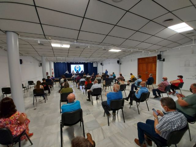 José Francisco García: En estos dos años al frente del Ayuntamiento hemos demostrado que el bien común de Caravaca está por encima de todo - 5, Foto 5