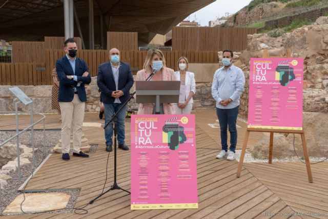 Cartagena acogerá este verano más de 200 actividades culturales - 1, Foto 1