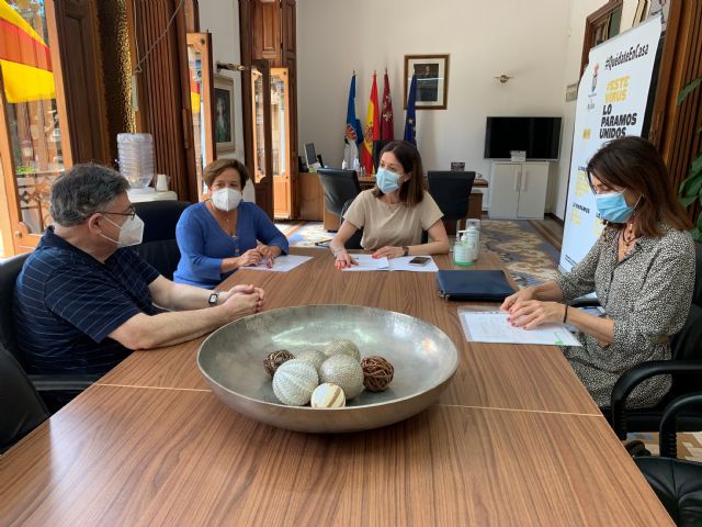 El 1 de julio dará comienzo el Comedor Social de Verano en el Colegio Ramón y Cajal y la Escuela de Verano del Garrobillo - 1, Foto 1