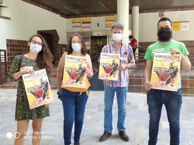 STERM convoca huelga este viernes 18 de junio por la consolidación del personal interino y en defensa de la escuela pública - 2, Foto 2