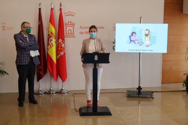 La página web de Servicios Sociales introduce nuevos contenidos de lectura fácil para mejorar su accesibilidad - 2, Foto 2