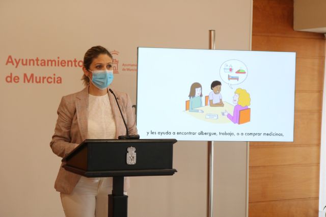 La página web de Servicios Sociales introduce nuevos contenidos de lectura fácil para mejorar su accesibilidad - 3, Foto 3