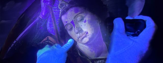 La Universidad de Murcia pone en marcha un servicio para el estudio y catalogación de obras de arte - 2, Foto 2