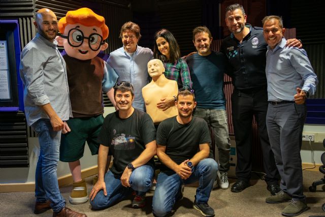 La UCAM formará en RCP el próximo curso a más de 20.000 personas de su comunidad educativa y deportiva - 2, Foto 2