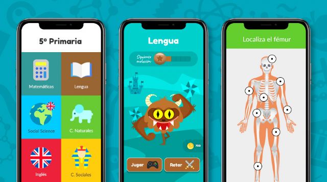 8 de cada 10 familias españolas ya apuestan por apps educativas para repasar en vacaciones - 1, Foto 1