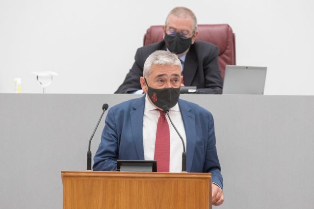 El Grupo Parlamentario Ciudadanos apoya mayoritariamente la aprobación de los presupuestos de la lucha contra la COVID y la recuperación socioeconómica - 2, Foto 2