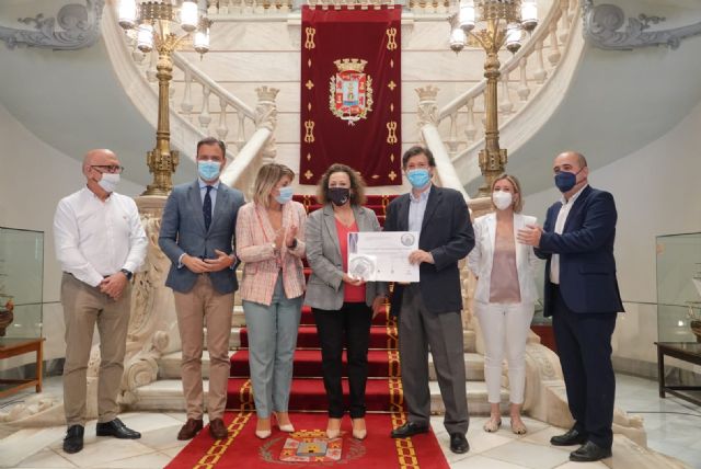 La APC subvenciona a los Comercios de Amigos de los Cruceros con el sello Comercio de Confianza - 1, Foto 1