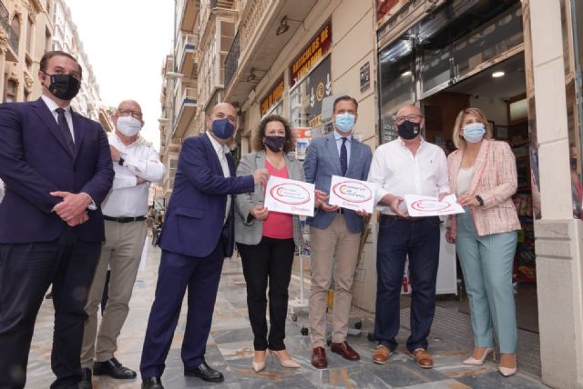 La APC subvenciona a los Comercios de Amigos de los Cruceros con el sello Comercio de Confianza - 2, Foto 2