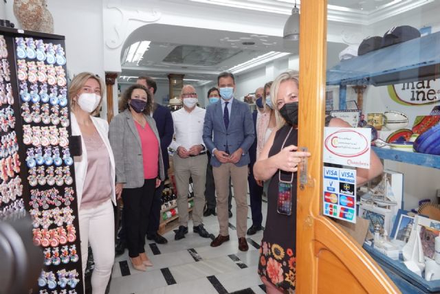 La APC subvenciona a los Comercios de Amigos de los Cruceros con el sello Comercio de Confianza - 3, Foto 3