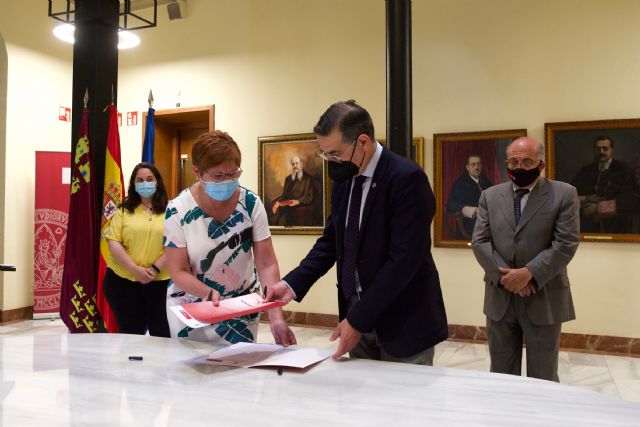 La Universidad de Murcia crea la sede permanente de Jumilla - 1, Foto 1