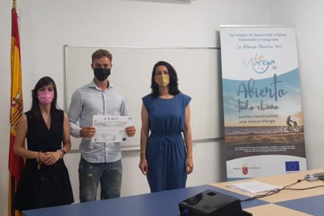 Los 12 participantes del curso de socorrista acuático de la ADLE reciben sus diplomas - 1, Foto 1