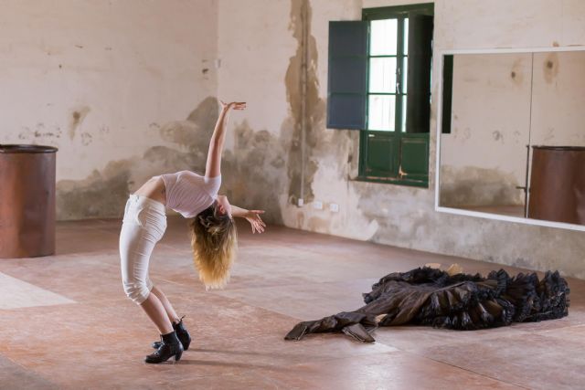 Danza contemporánea y Cumbre Flamenca cierran la temporada en el Teatro Circo de Murcia - 2, Foto 2